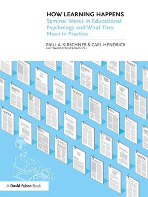 cover image of How Learning Happens
